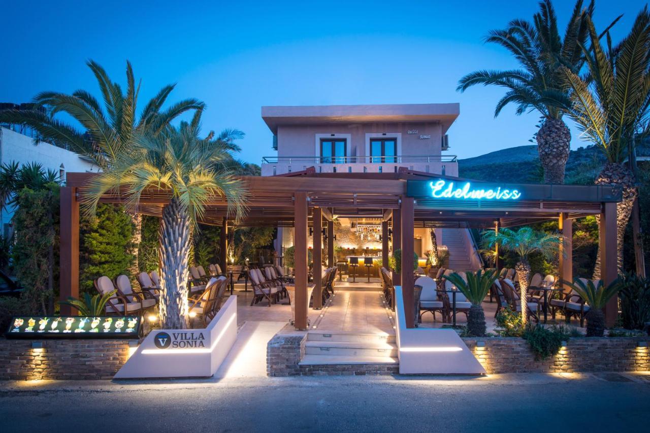 Villa Sonia By Estia Adults Only Malia Exterior foto