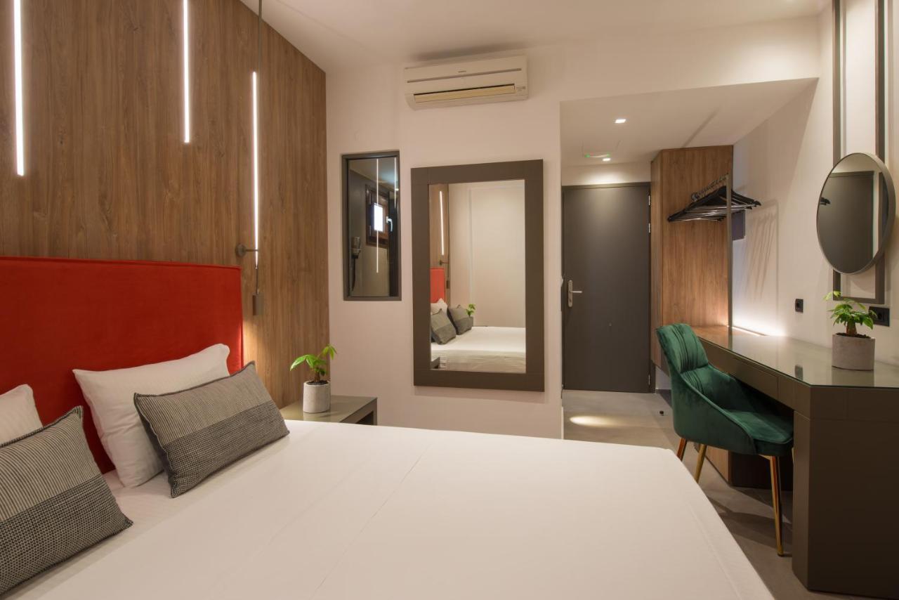 Villa Sonia By Estia Adults Only Malia Exterior foto
